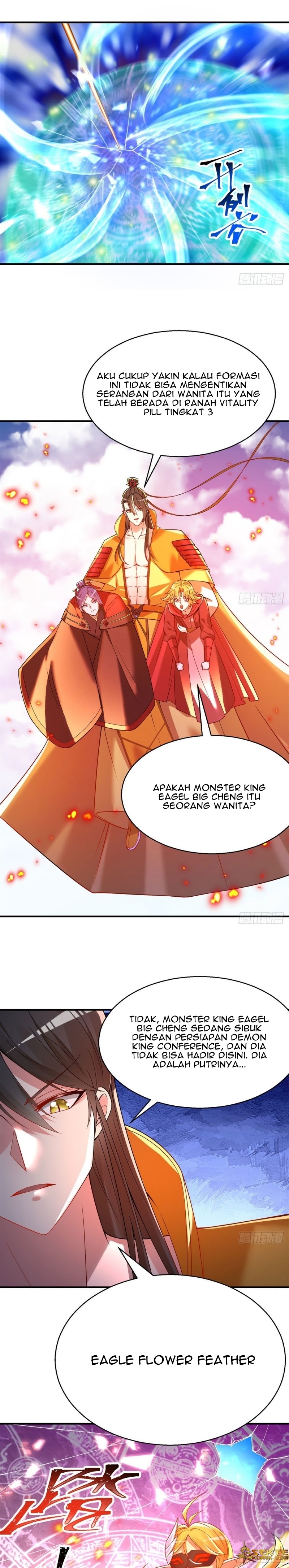 I Picked Up An Attributes Chapter 63 Gambar 9